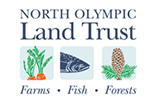North Olympic Land Trust Logo