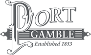 Port Gamble Logo