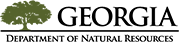 Georgia DNR Logo