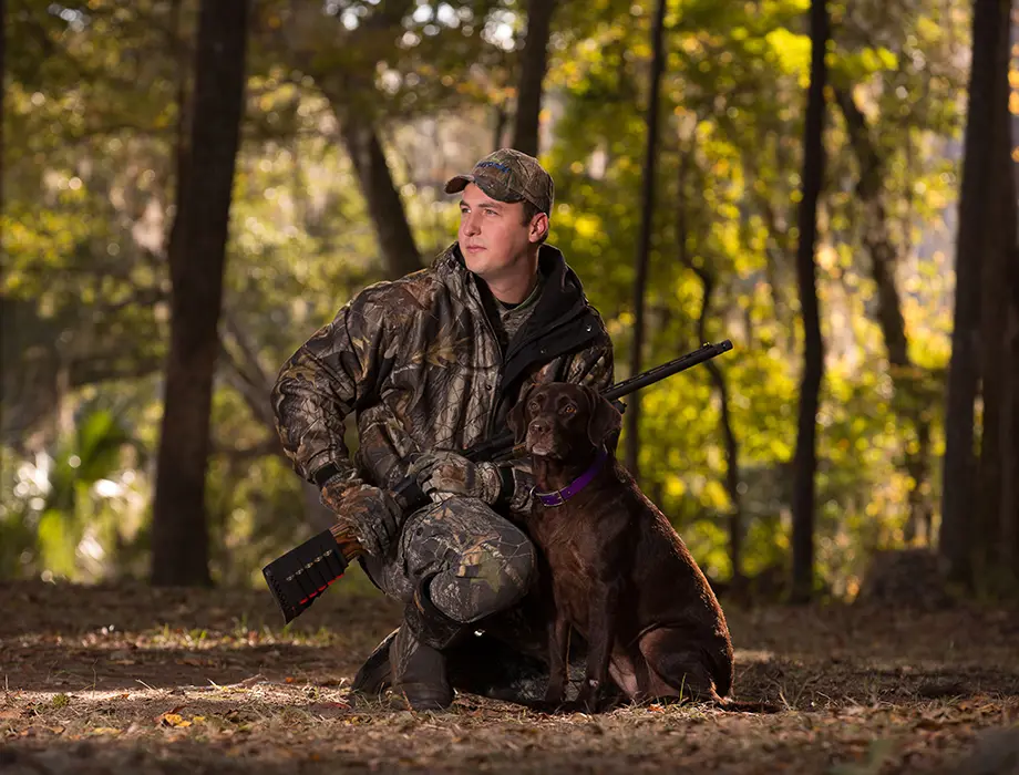 Rayonier Hunting Image